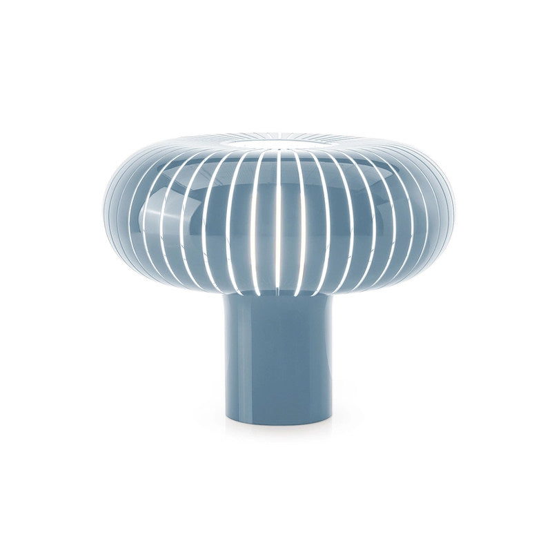 Cylindra Spiral Table Lamp