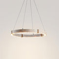 Dainolite Circle Chandelier