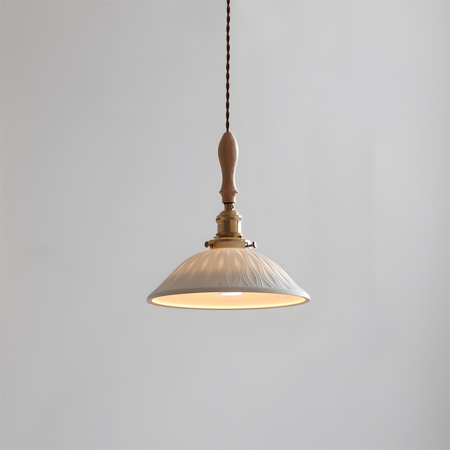 Daisy Skirt Pendant Lamp
