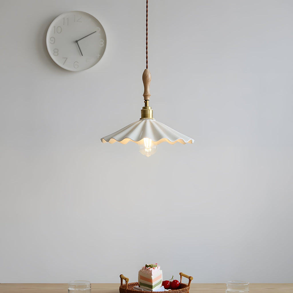 Daisy Skirt Pendant Lamp