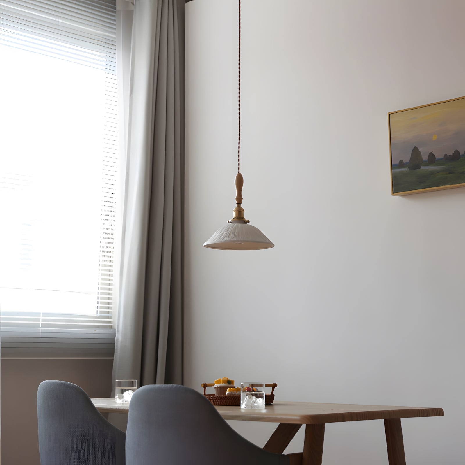 Daisy Skirt Pendant Lamp
