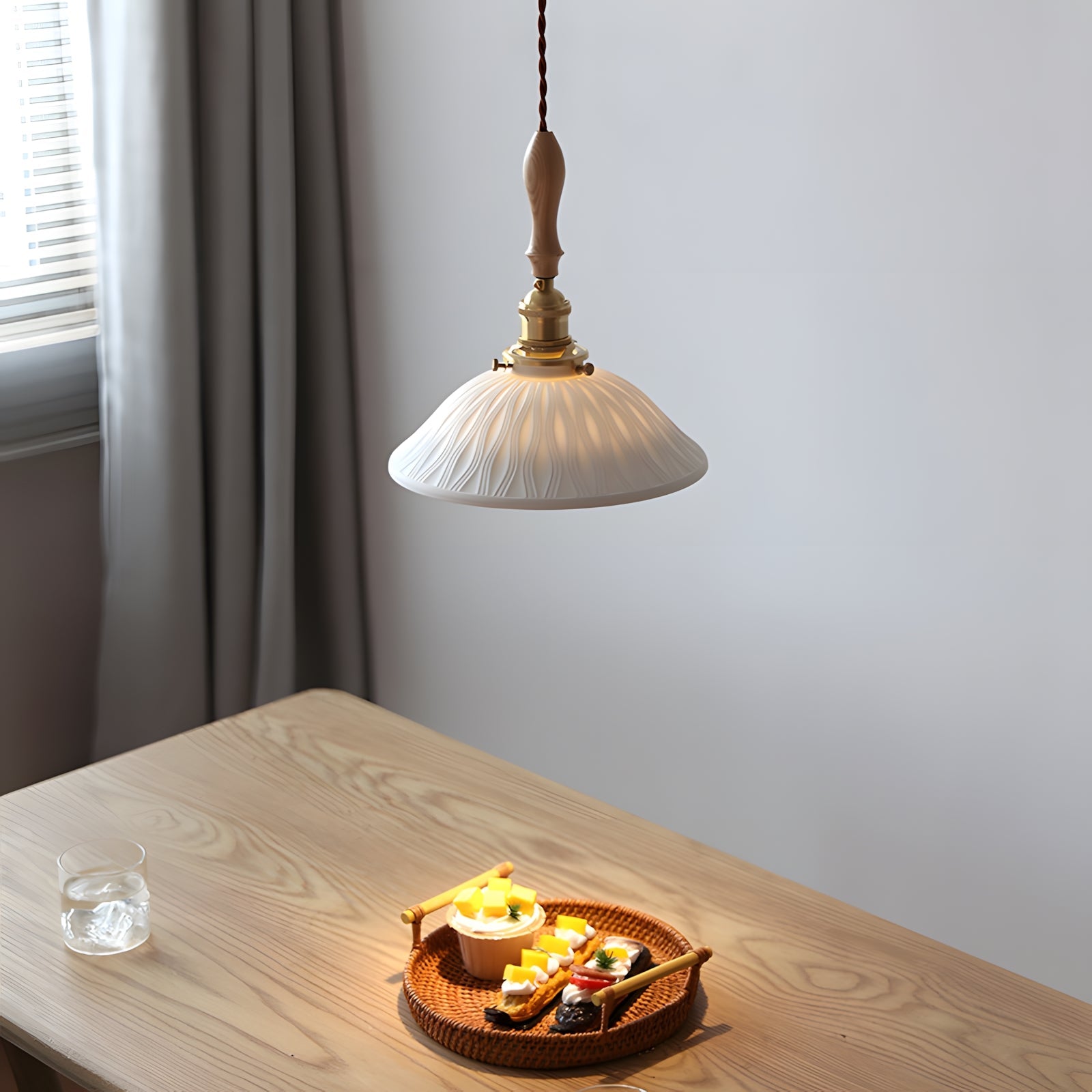 Daisy Skirt Pendant Lamp