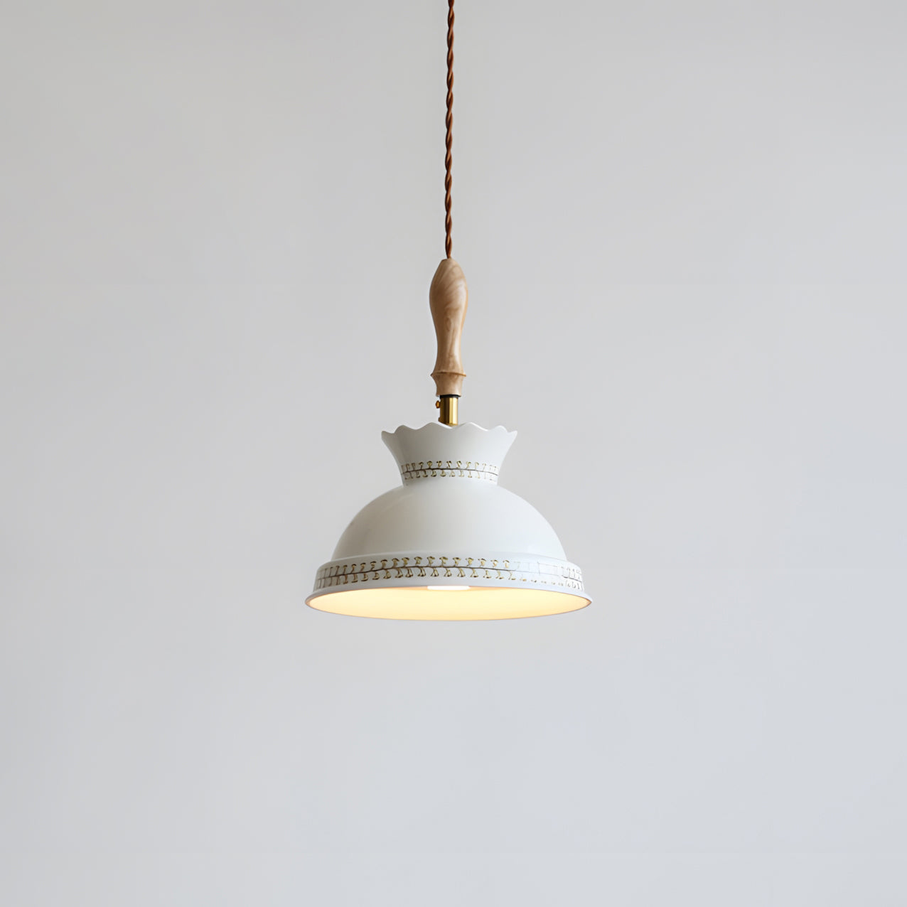 Daisy Skirt Pendant Lamp