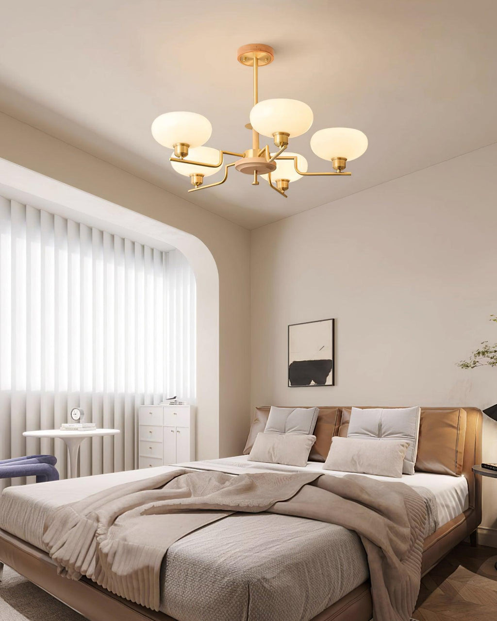 Dalisia Medieval Chandelier