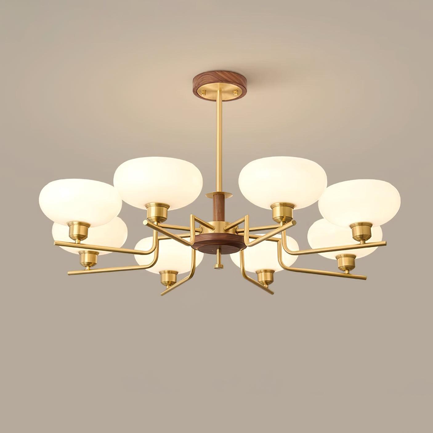 Dalisia Medieval Chandelier