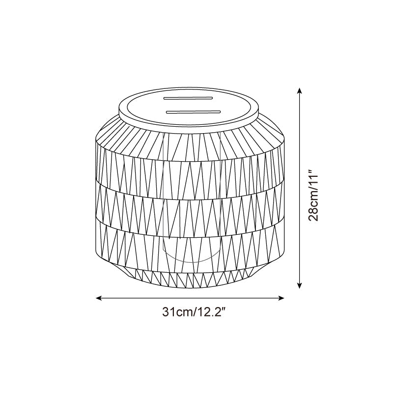 Danya Outdoor Lamp