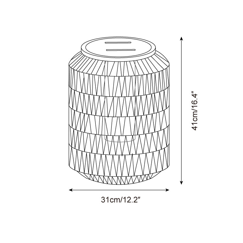 Danya Outdoor Lamp