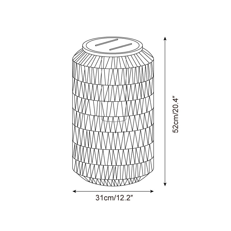 Danya Outdoor Lamp