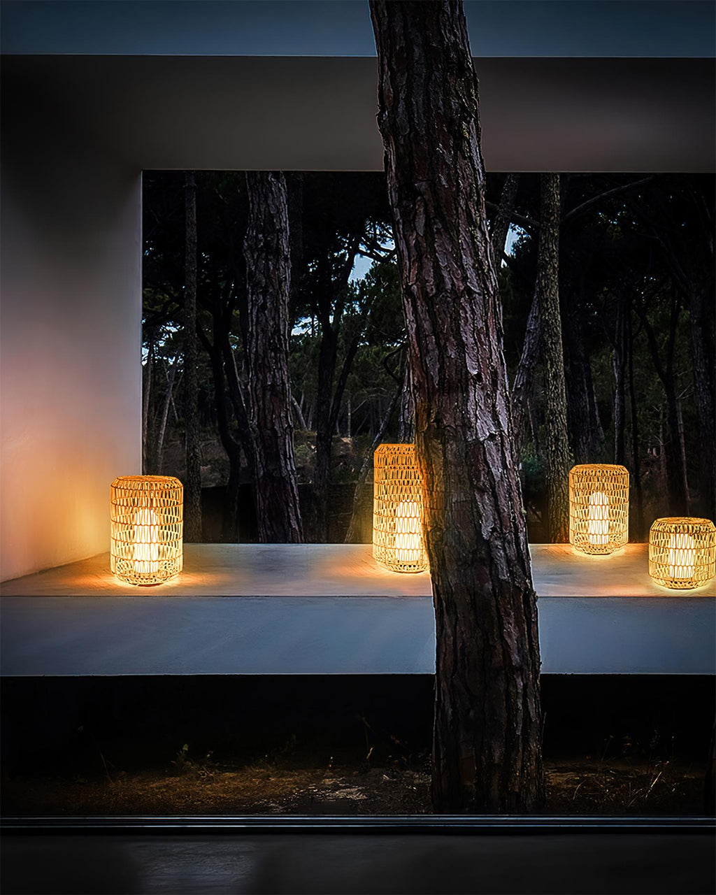 Danya Outdoor Lamp