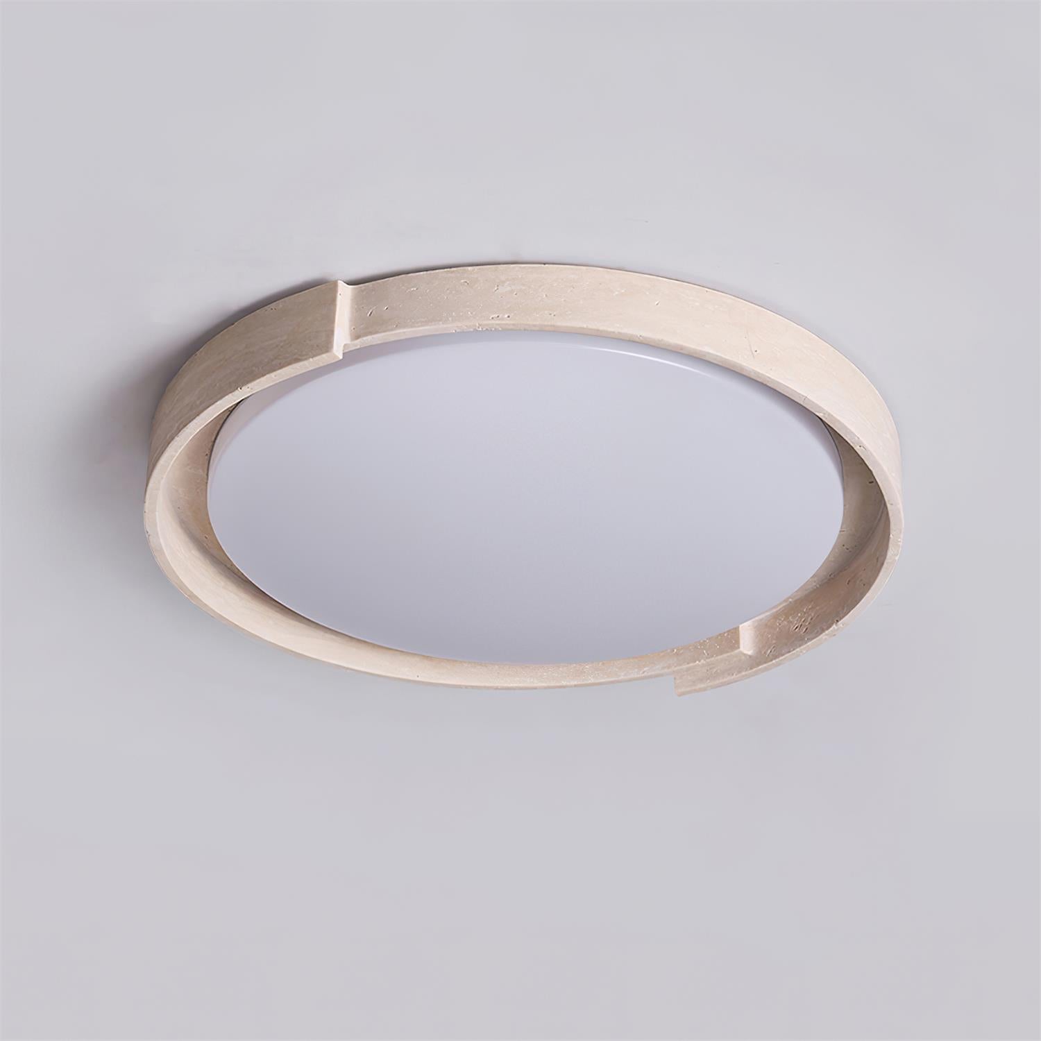 Dari Round Ceiling Light