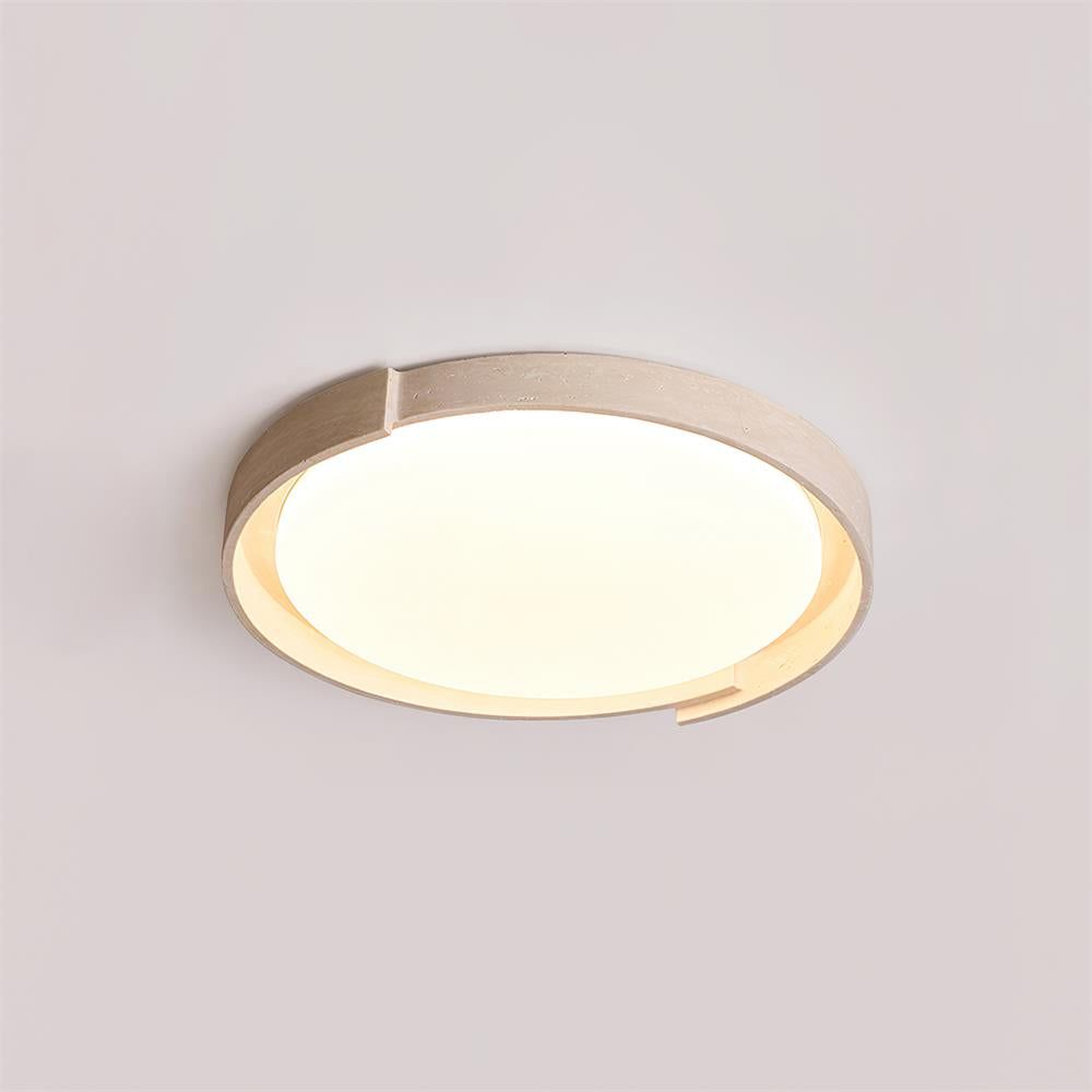 Dari Round Ceiling Light