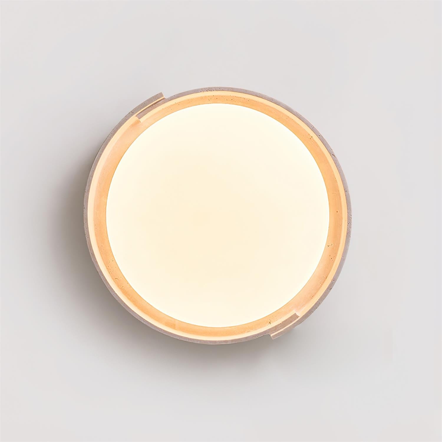 Dari Round Ceiling Light