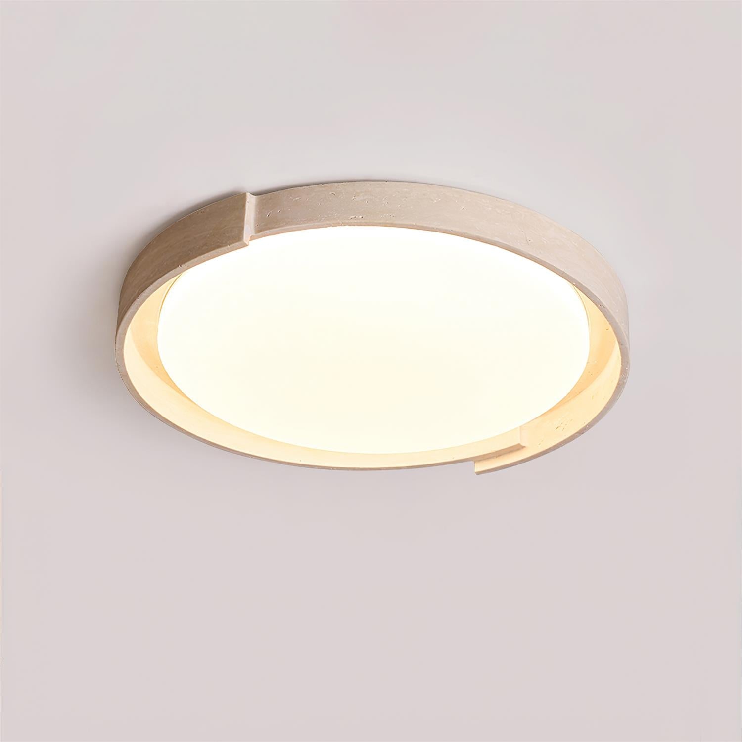 Dari Round Ceiling Light