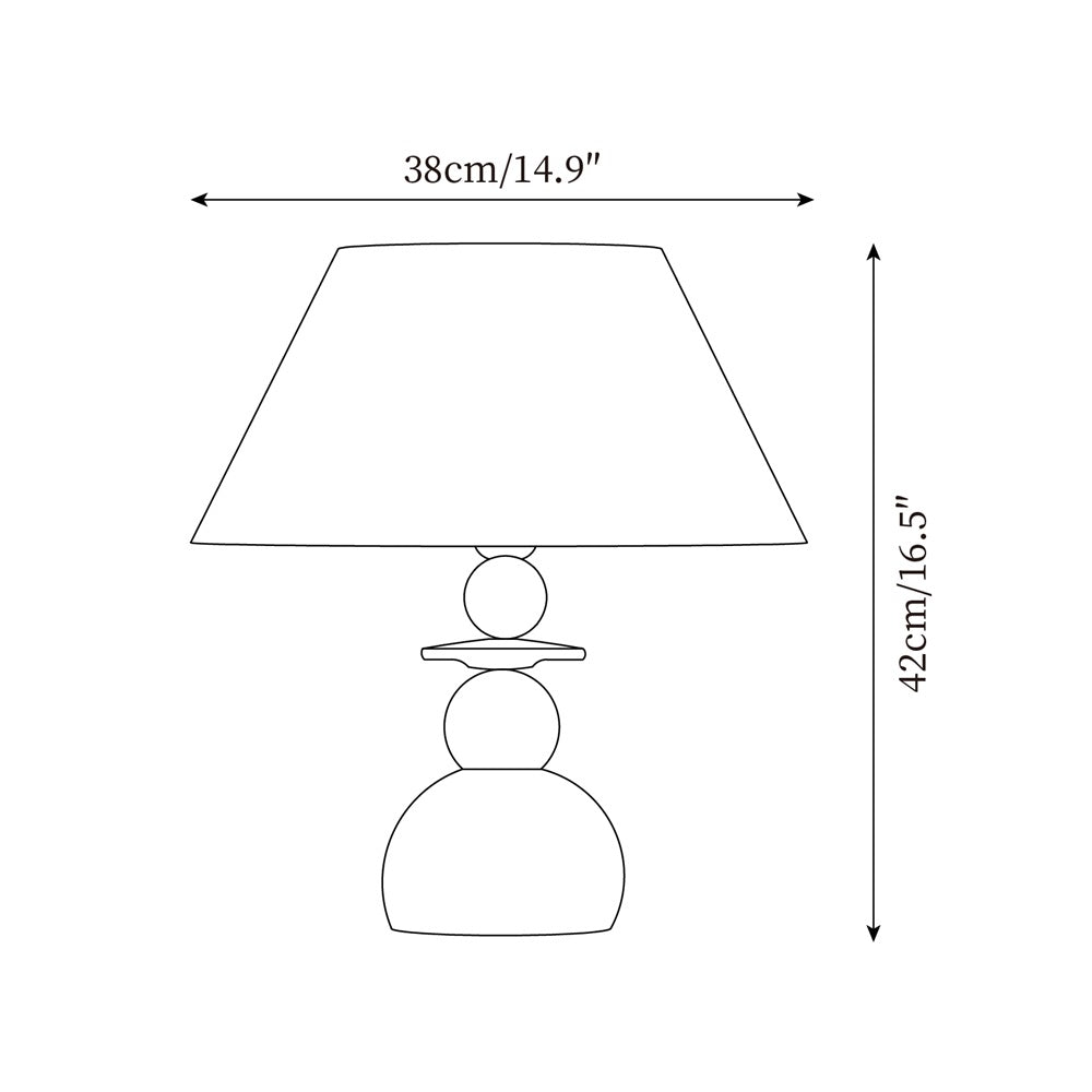 Darin Table Lamp
