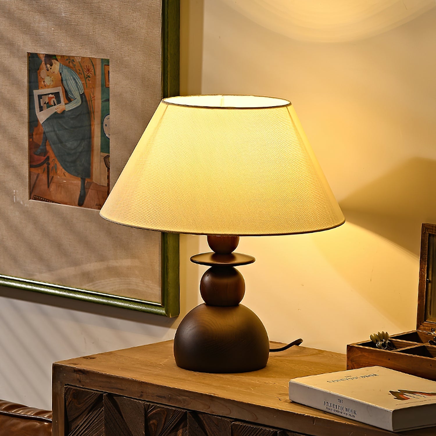 Darin Table Lamp