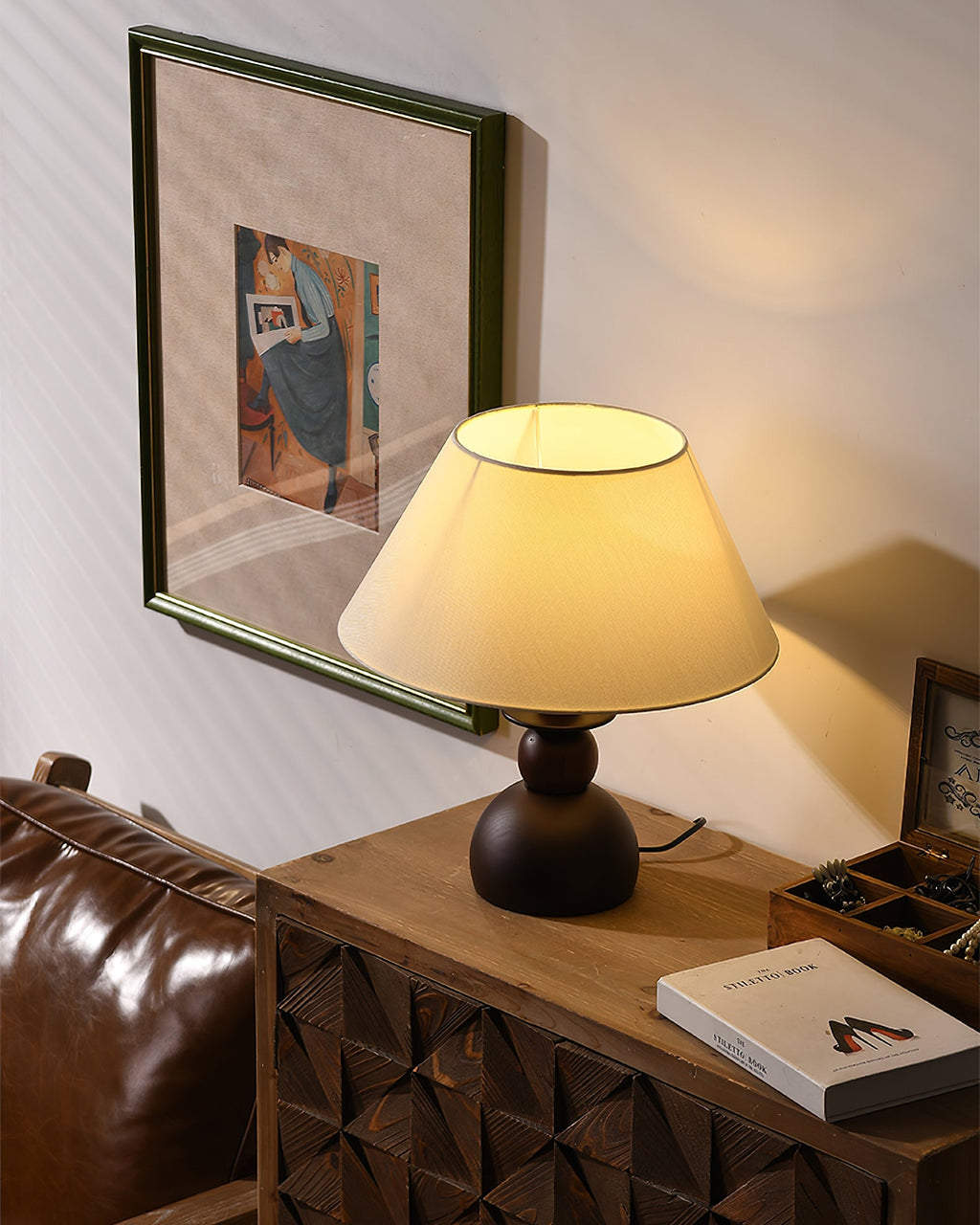 Darin Table Lamp