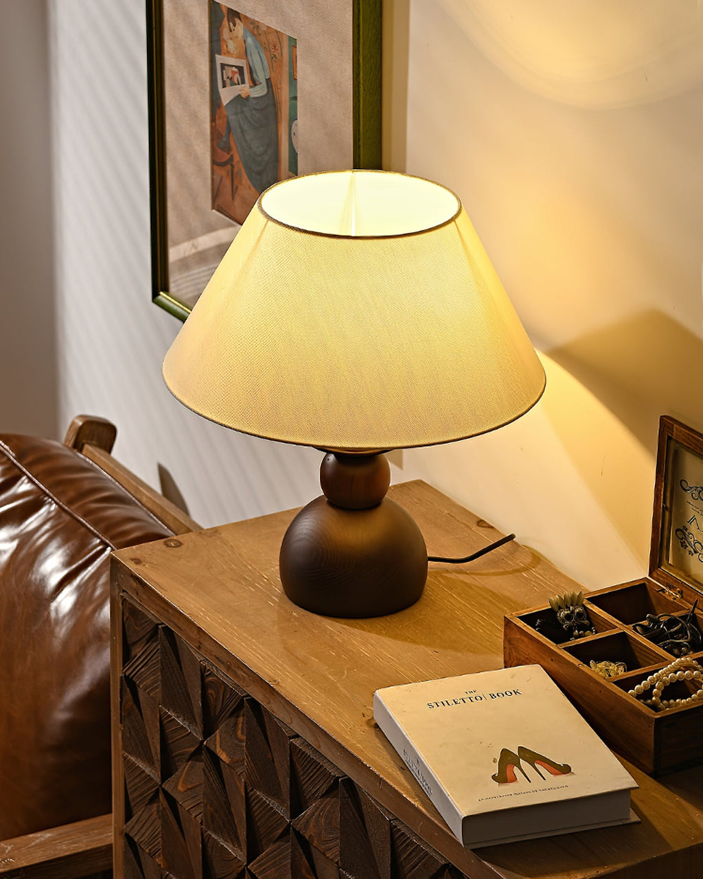 Darin Table Lamp
