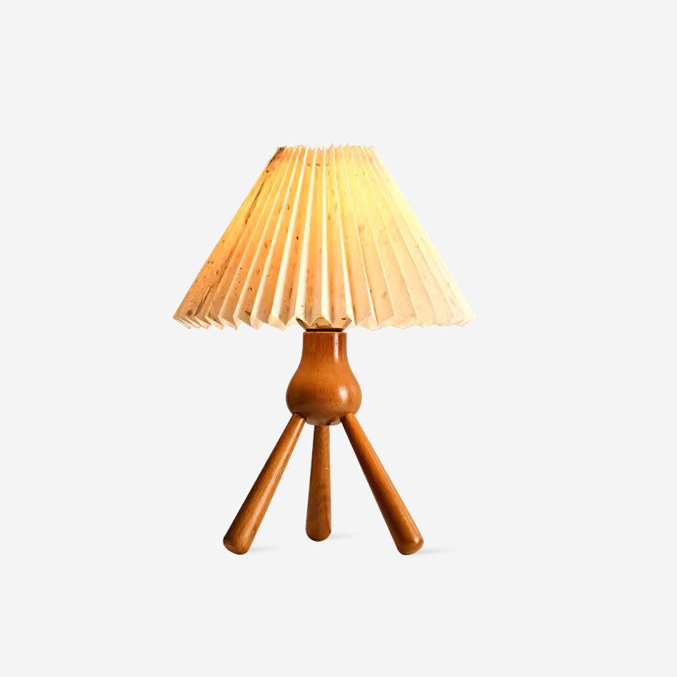 Daro Pleated Table Lamp