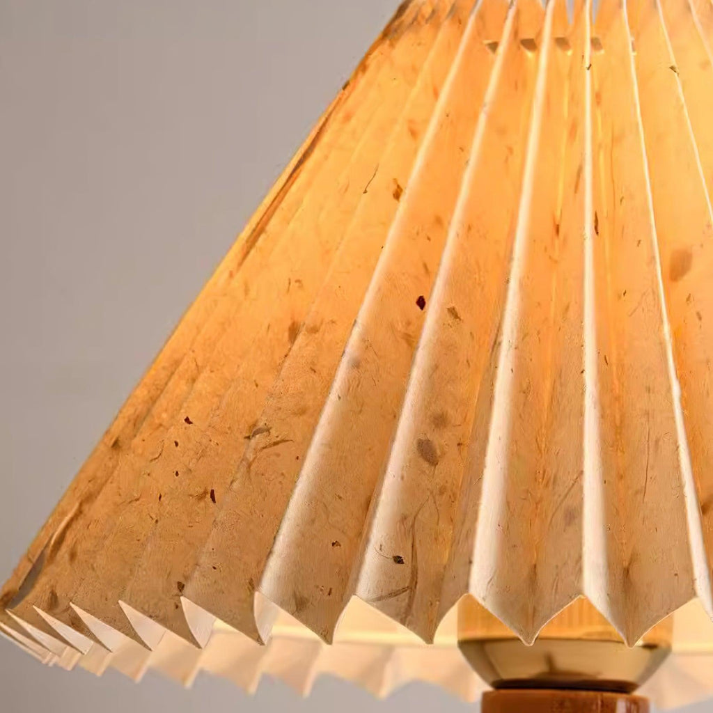 Daro Pleated Table Lamp