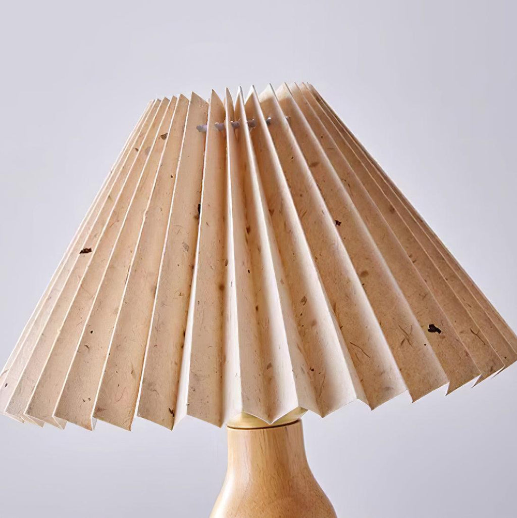 Daro Pleated Table Lamp