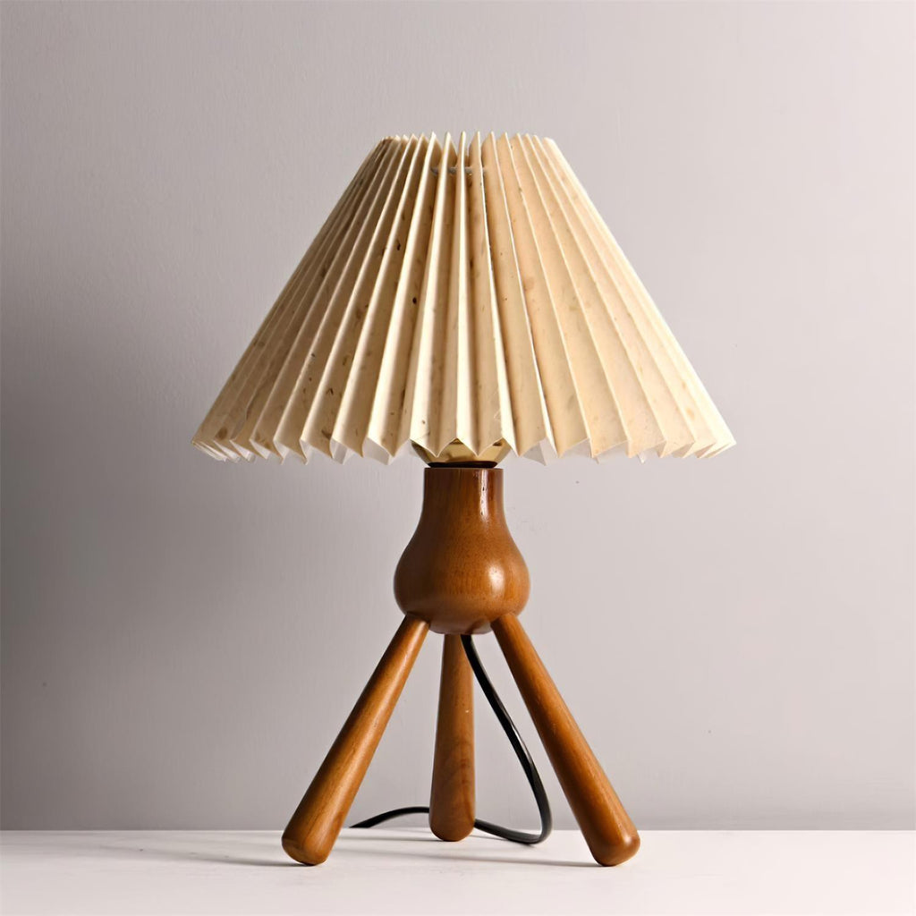 Daro Pleated Table Lamp