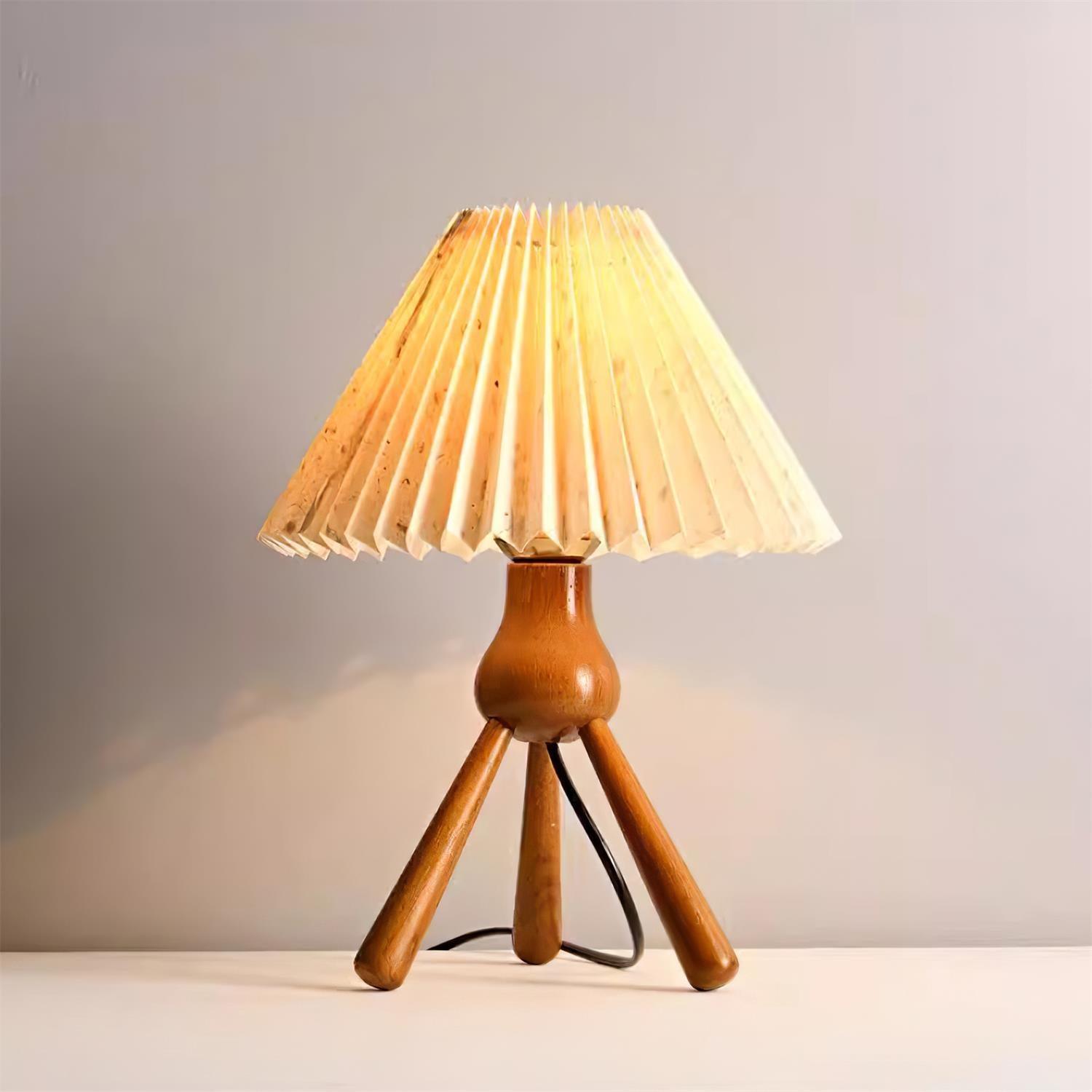 Daro Pleated Table Lamp