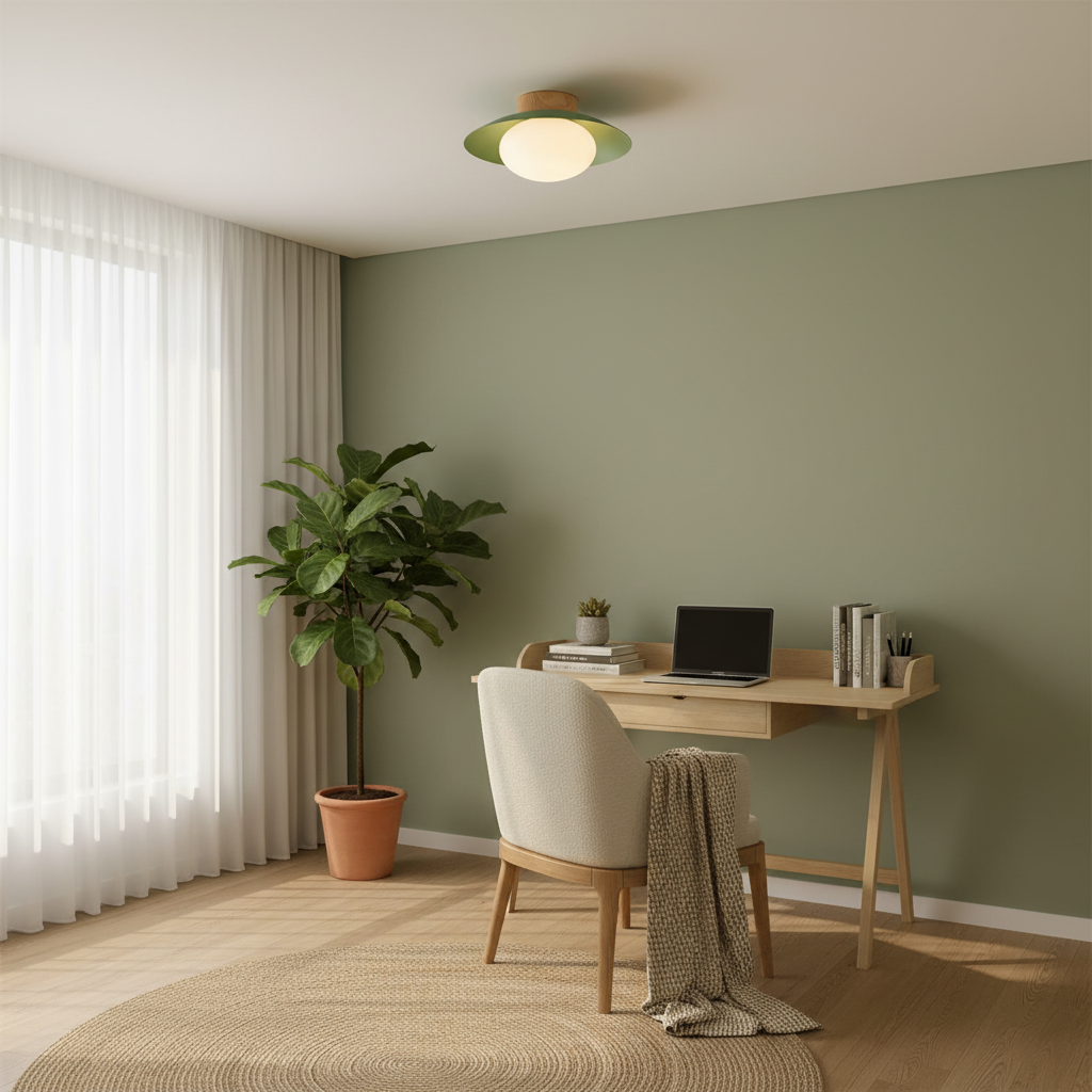 Dawn Ceiling Light