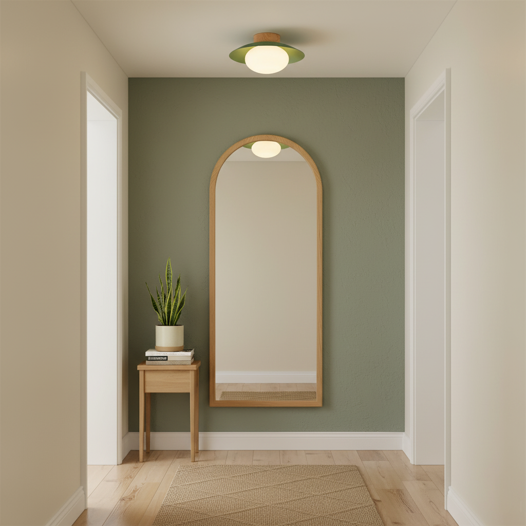 Dawn Ceiling Light