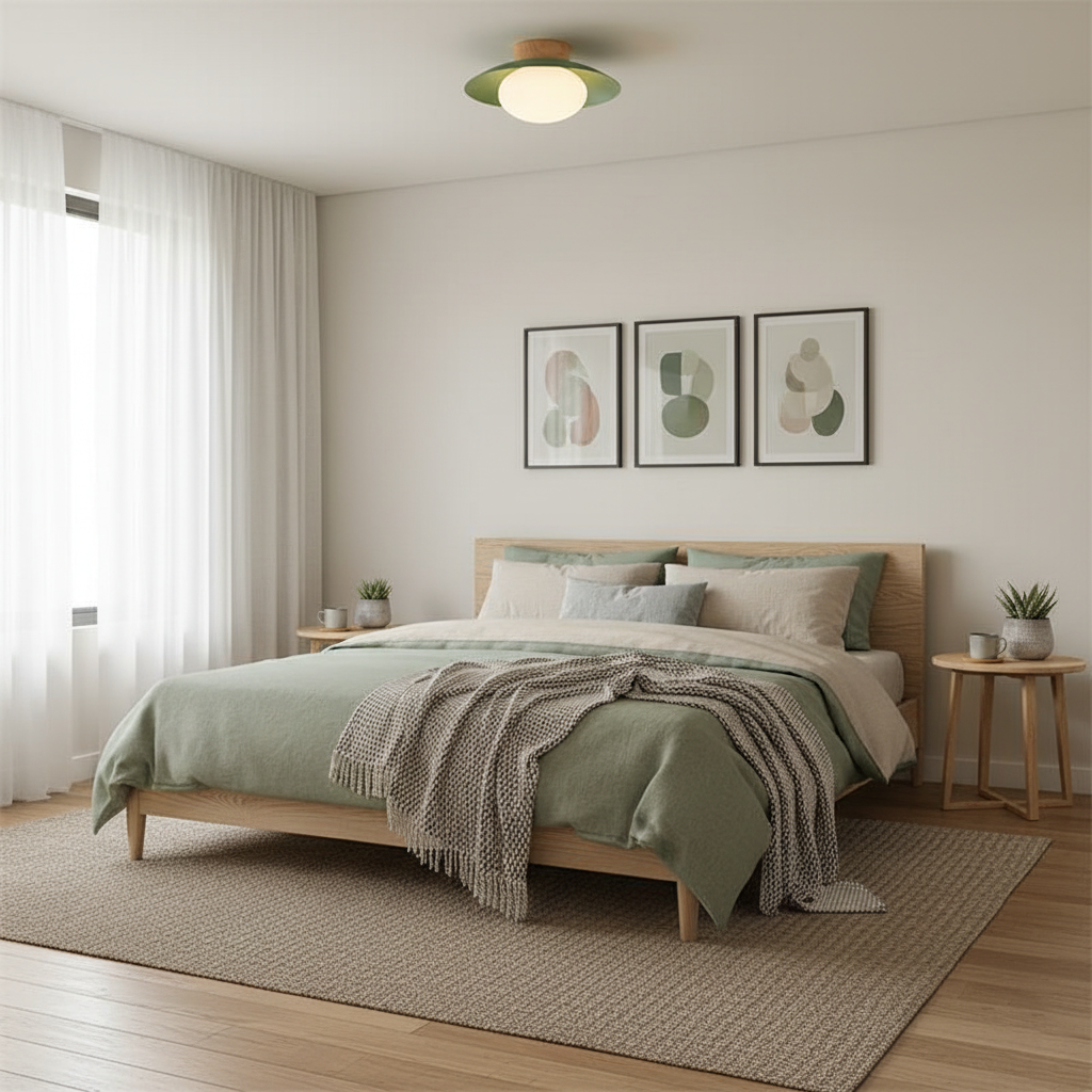 Dawn Ceiling Light