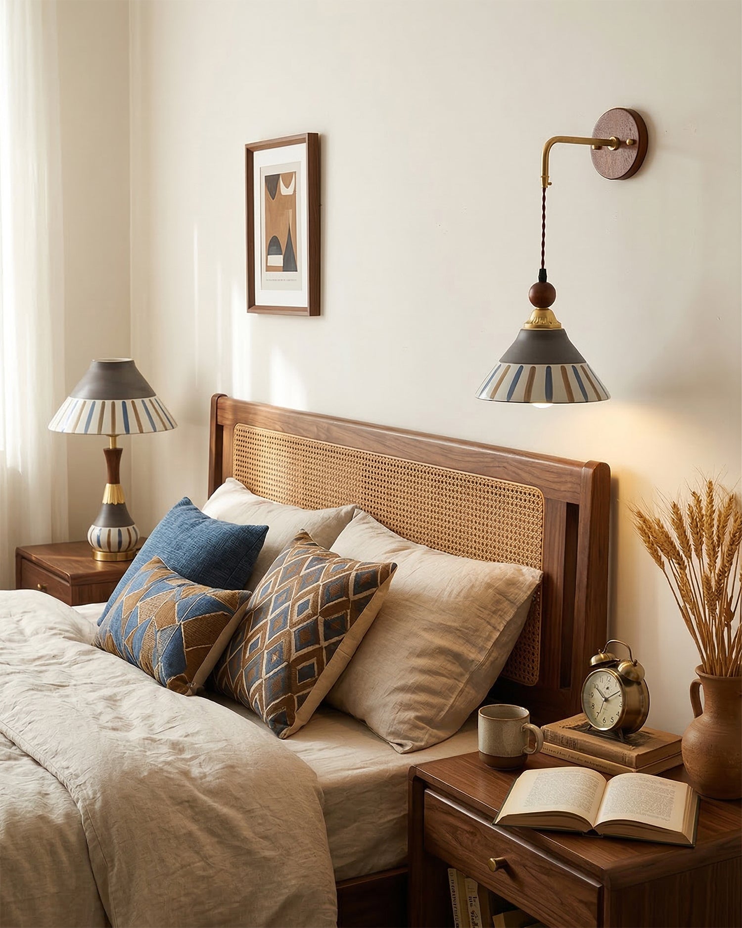 Elowen Hook Wall Lamp