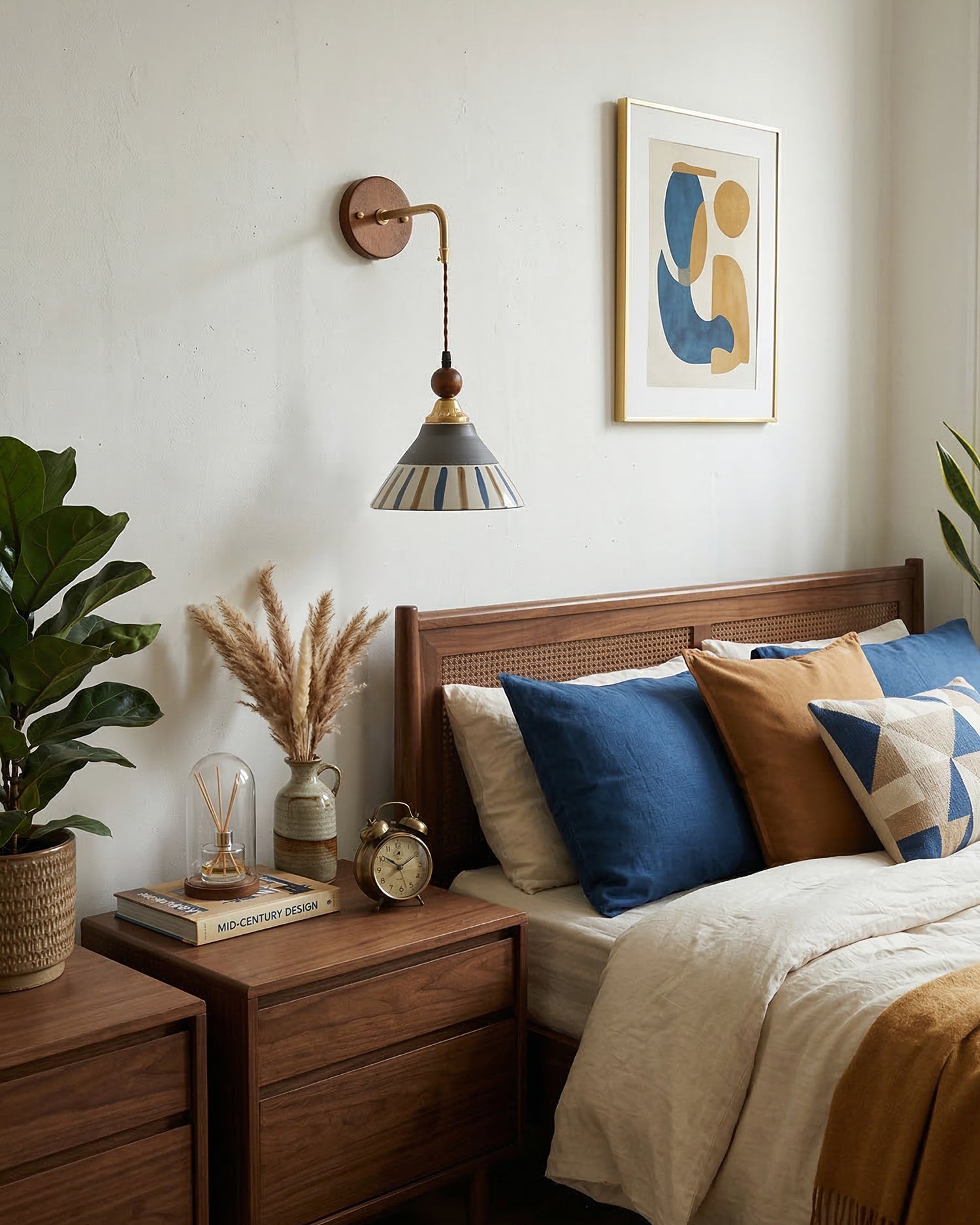 Elowen Hook Wall Lamp