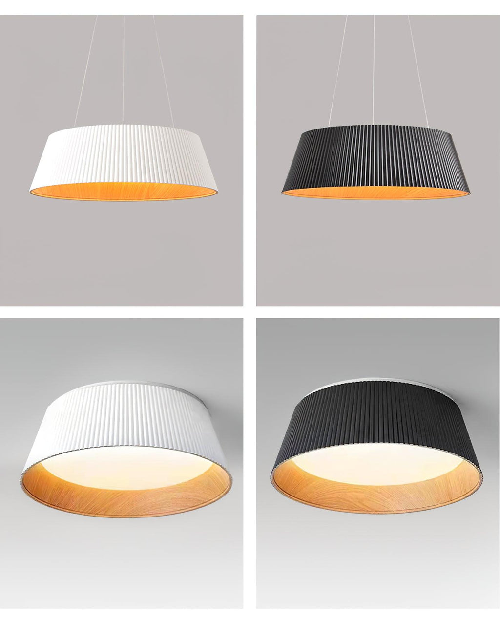 Delta Pendant Lamp