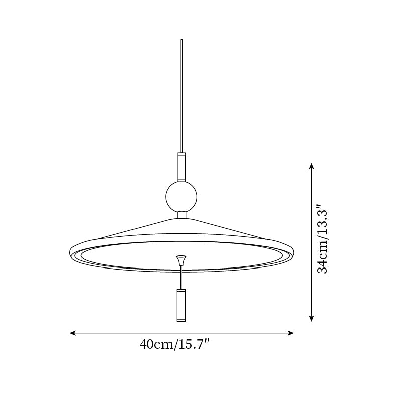 Devon Pendant Lamp