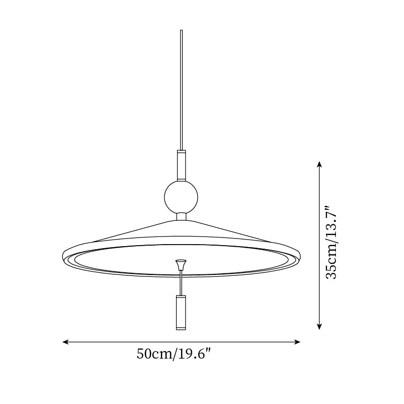 Devon Pendant Lamp