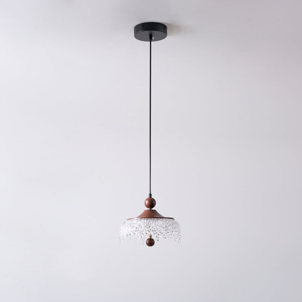 Dewdrop Halo Pendant Lamp