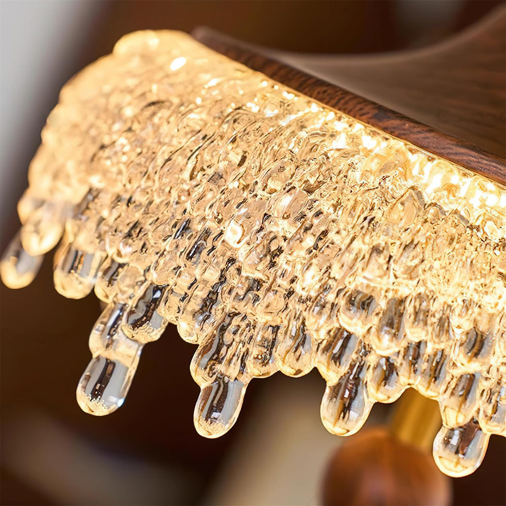 Dewdrop Halo Pendant Lamp