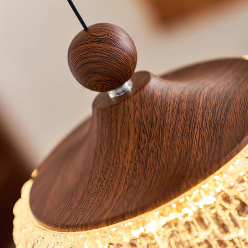 Dewdrop Halo Pendant Lamp