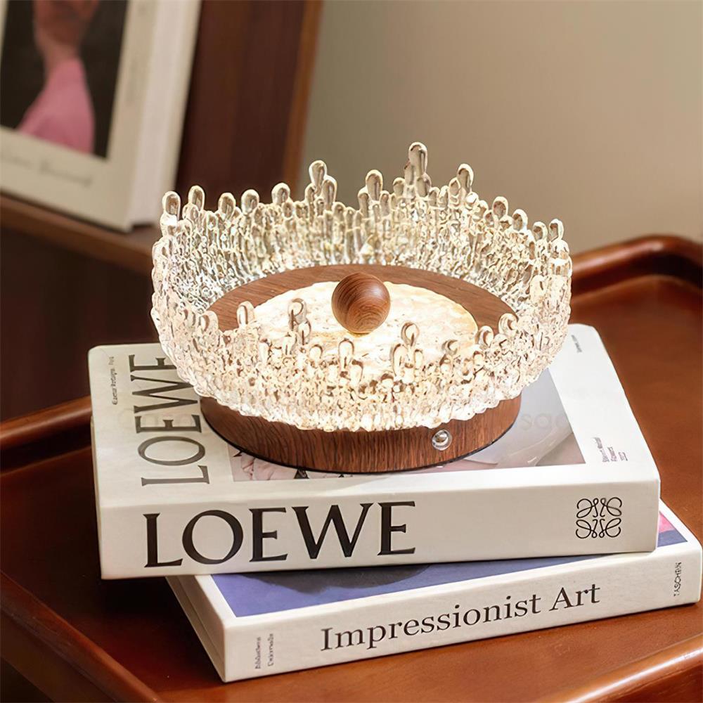 Dewdrop Halo Table Lamp