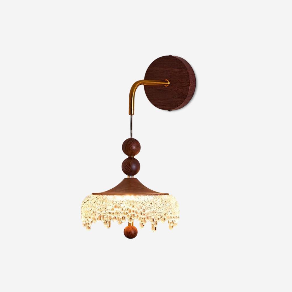 Dewdrop Halo Wall Lamp