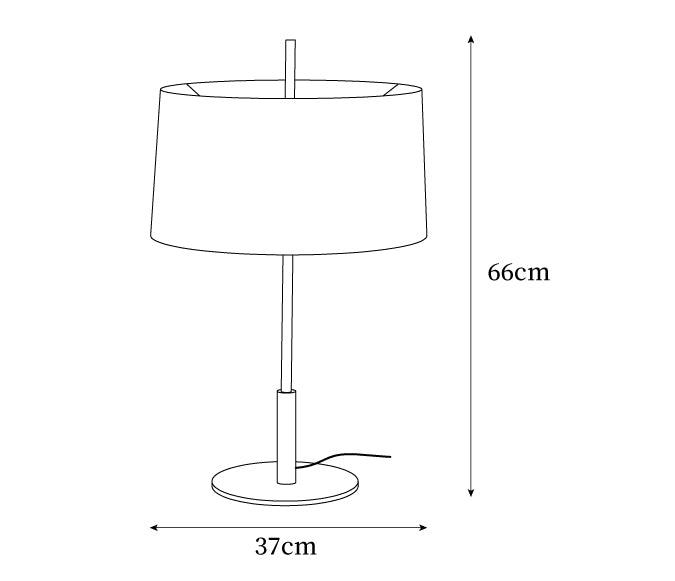 Diana Mayor Table Lamp