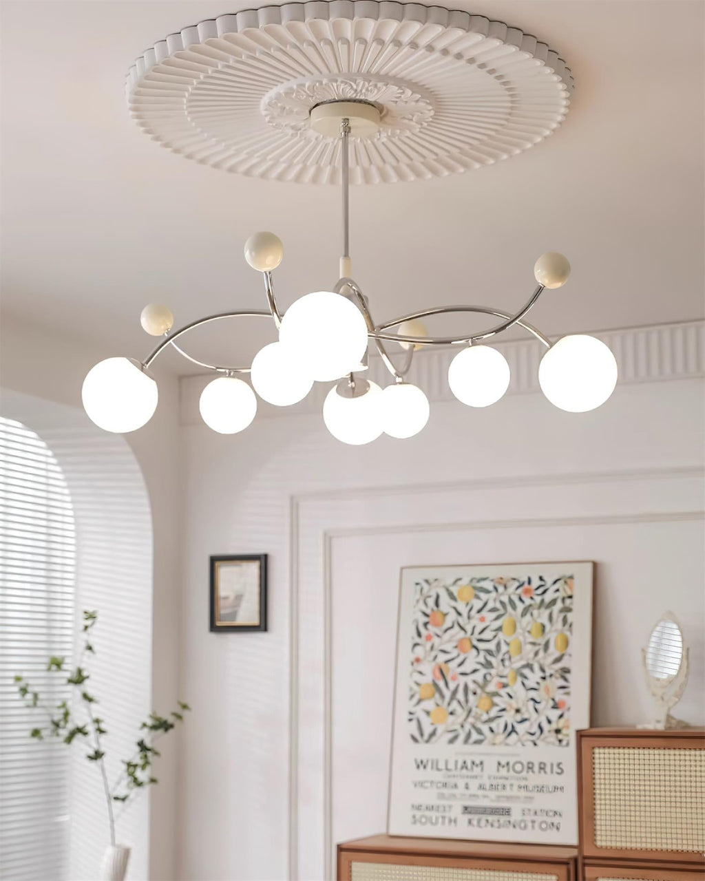 Diana Chandelier
