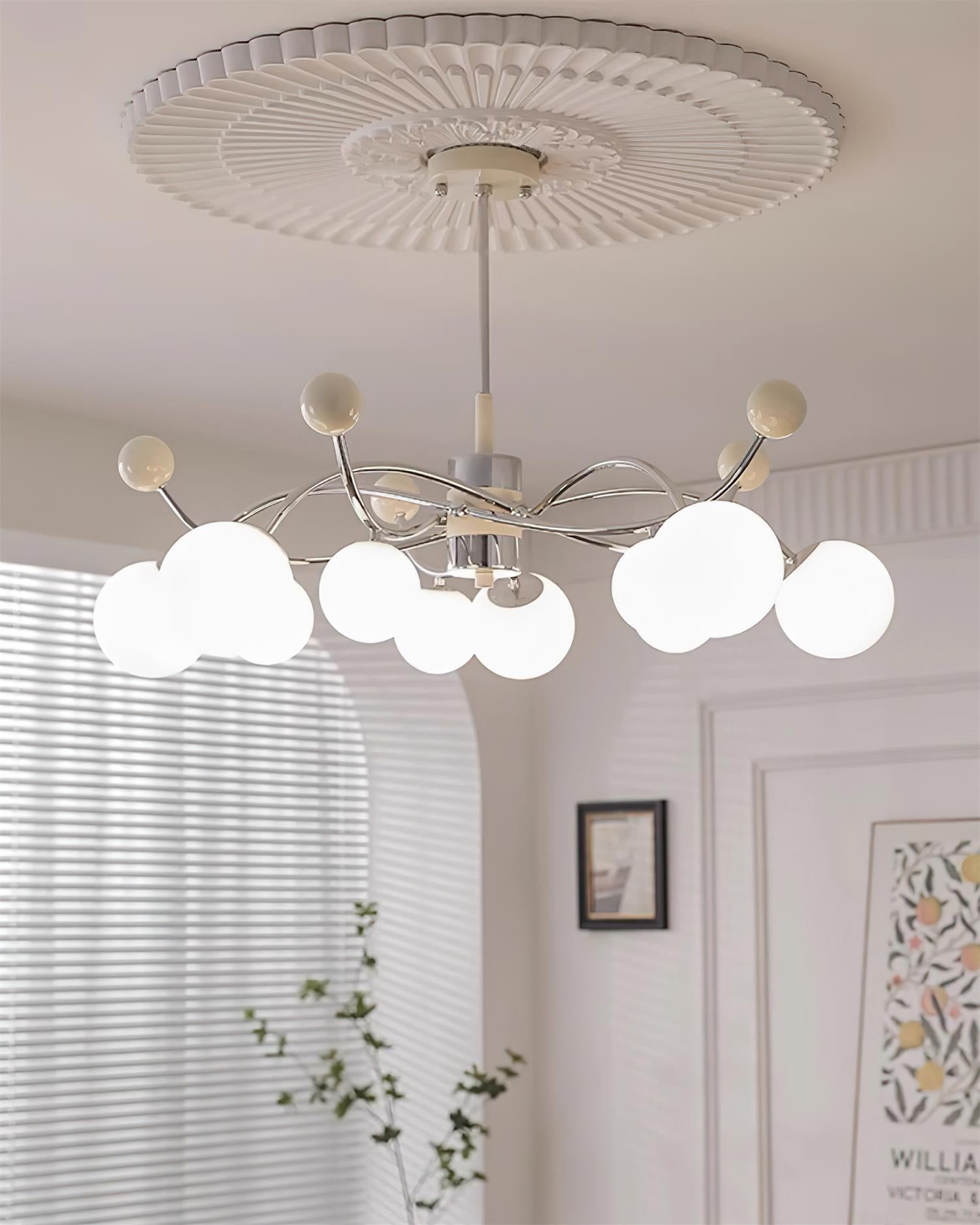 Diana Chandelier