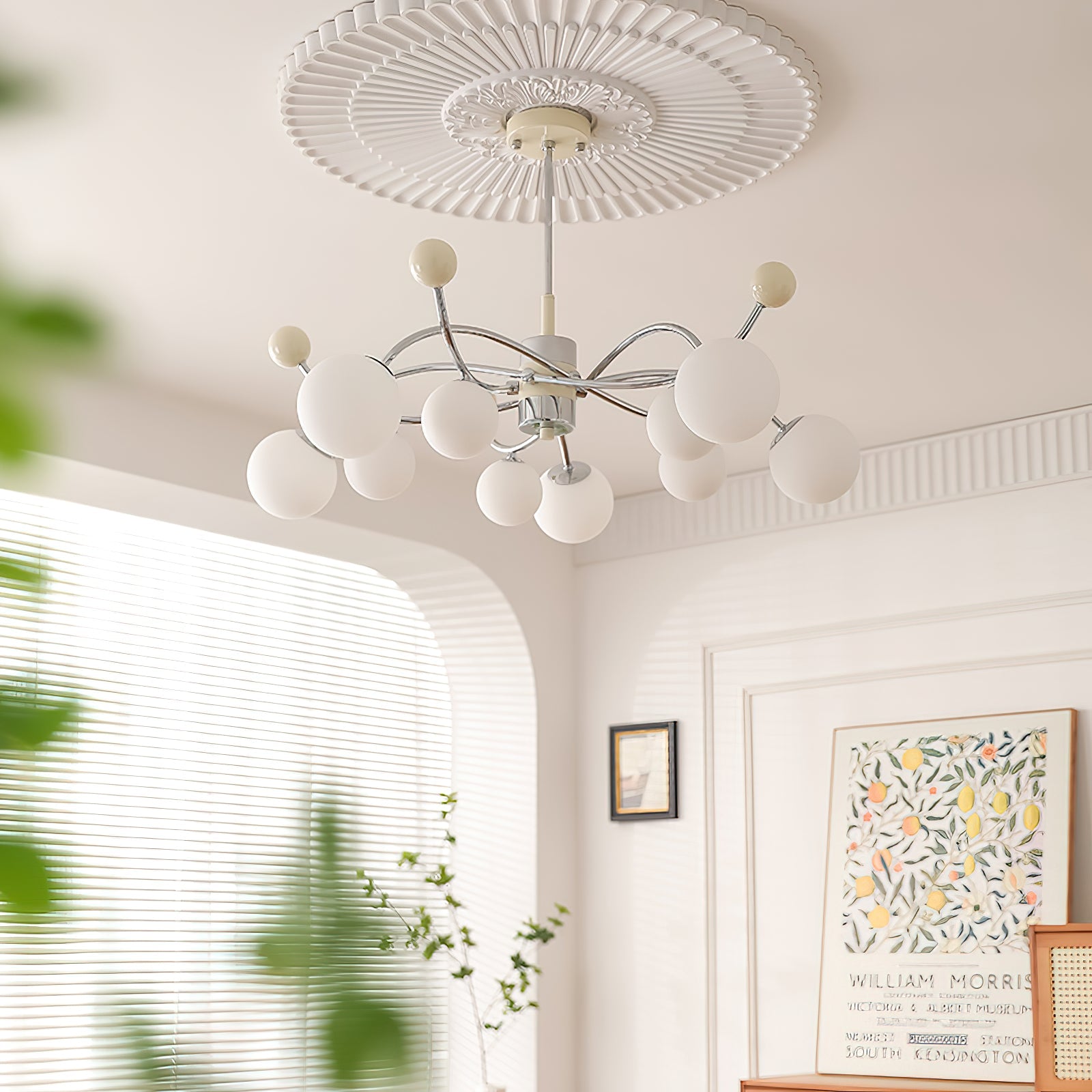 Diana Chandelier