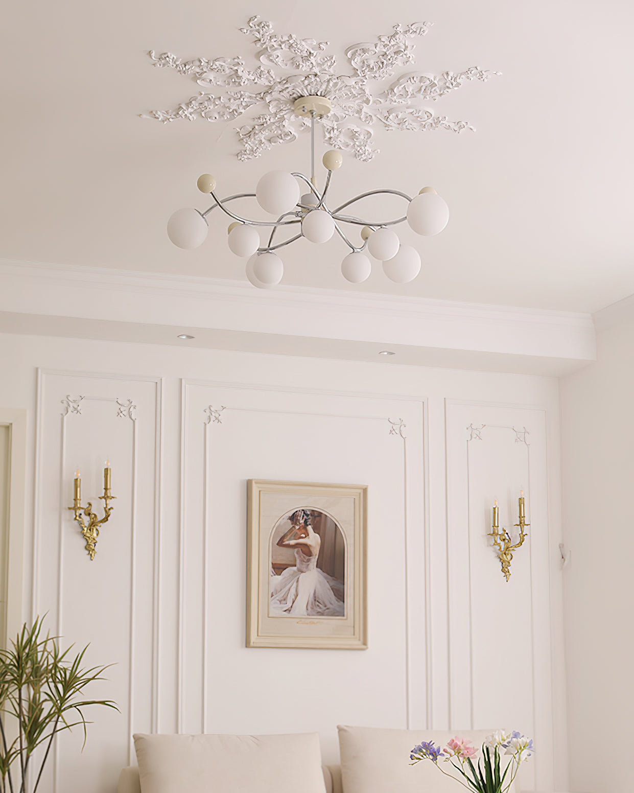 Diana Chandelier