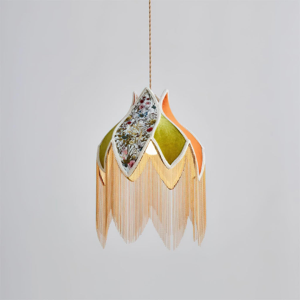 Diana Fabric Pendant Lamp