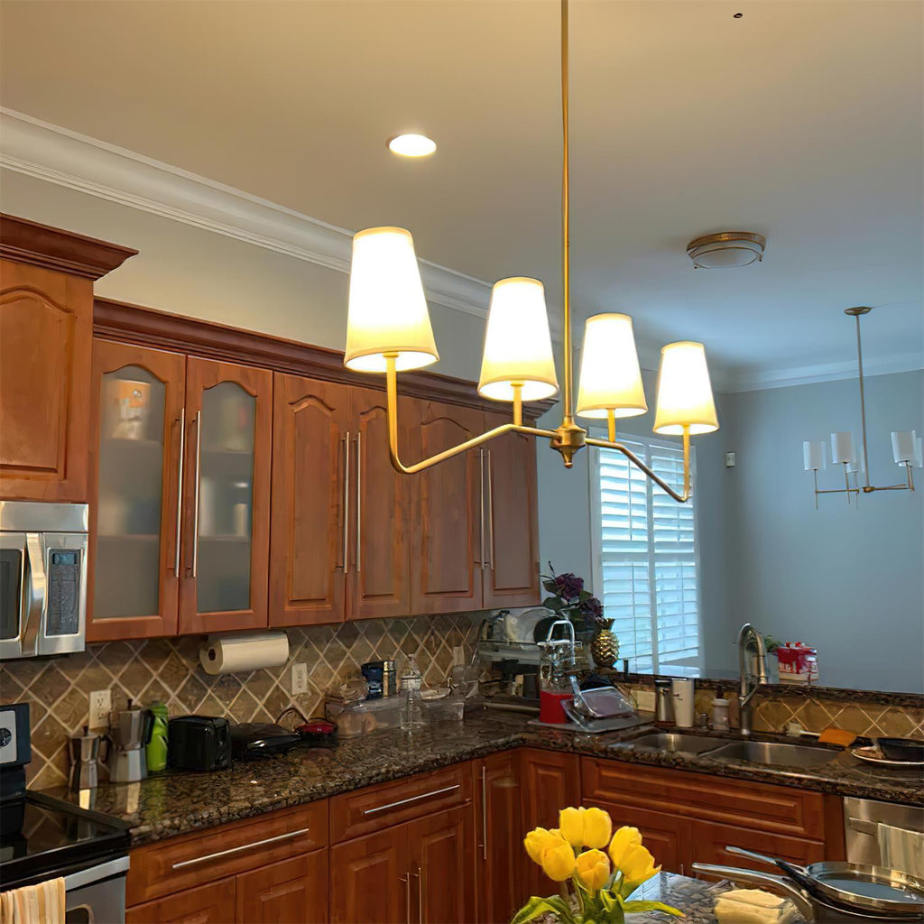 Diana Linear Chandelier