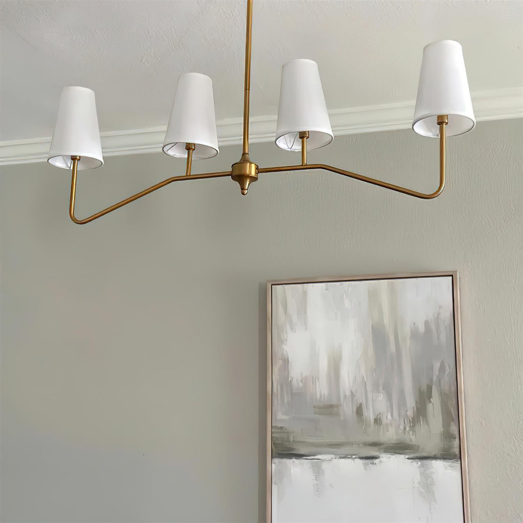 Diana Linear Chandelier