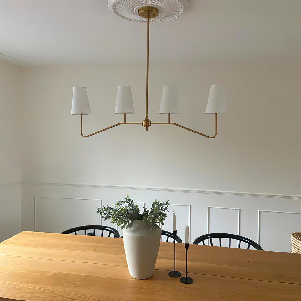 Diana Linear Chandelier