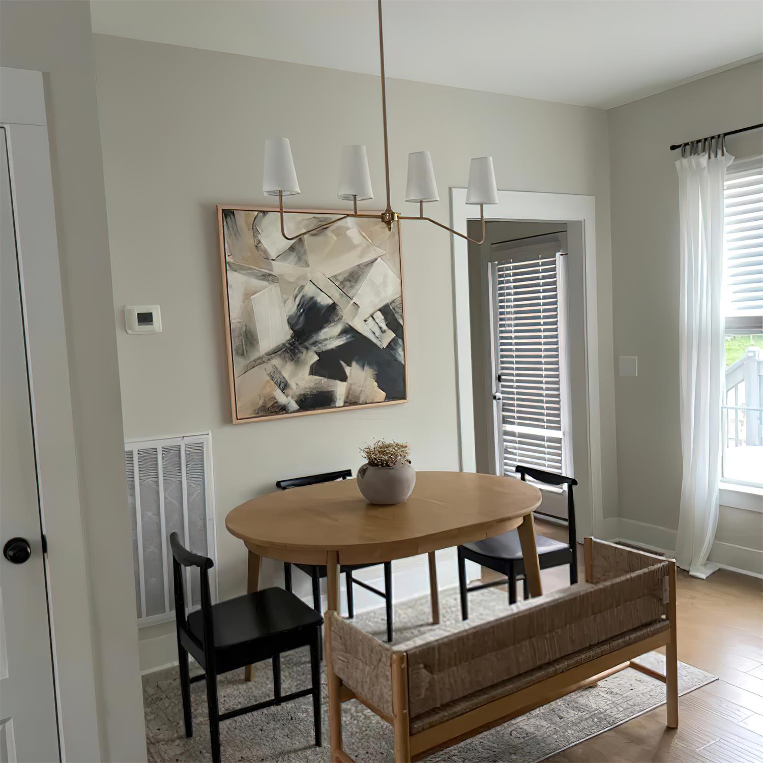 Diana Linear Chandelier