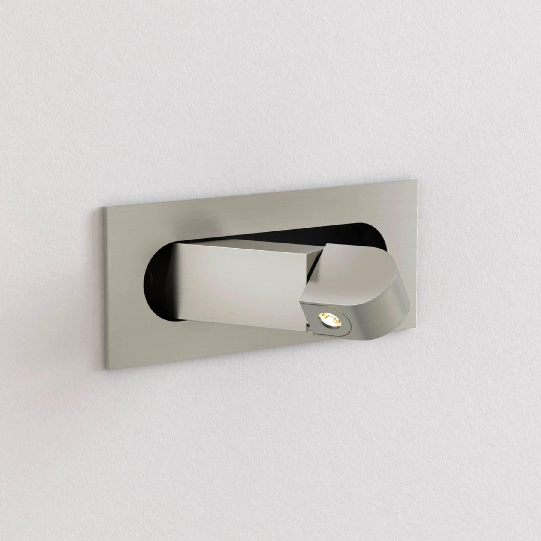 Digital Tube LED Wall Lamp